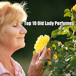 Top 10 Old Lady Perfumes list