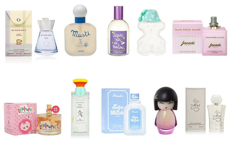 15 Best Perfumes for Babies that Smell Lovely and Fresh [2024]