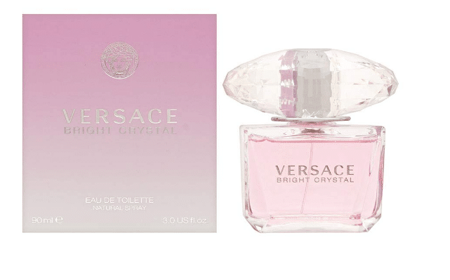 Versace Bright Crystal Perfume Review: Is Good Quality & Lasts Long? [2024]