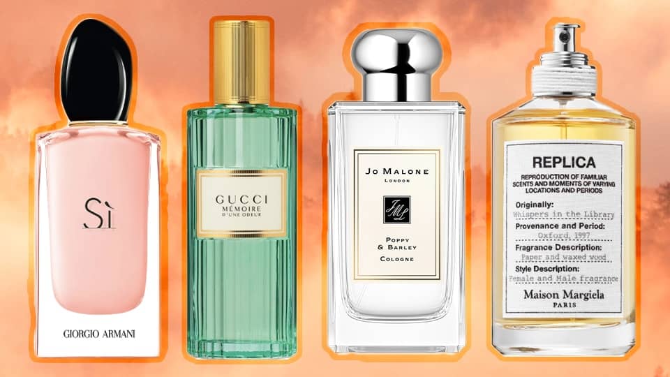 Best Perfumes for Fall (Fall Perfumes Women and Men) That Last Longer [2024]